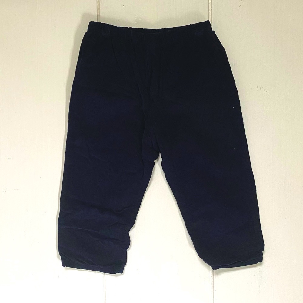 💙 Jacadi navy corduroy pants - 24 months 💙
